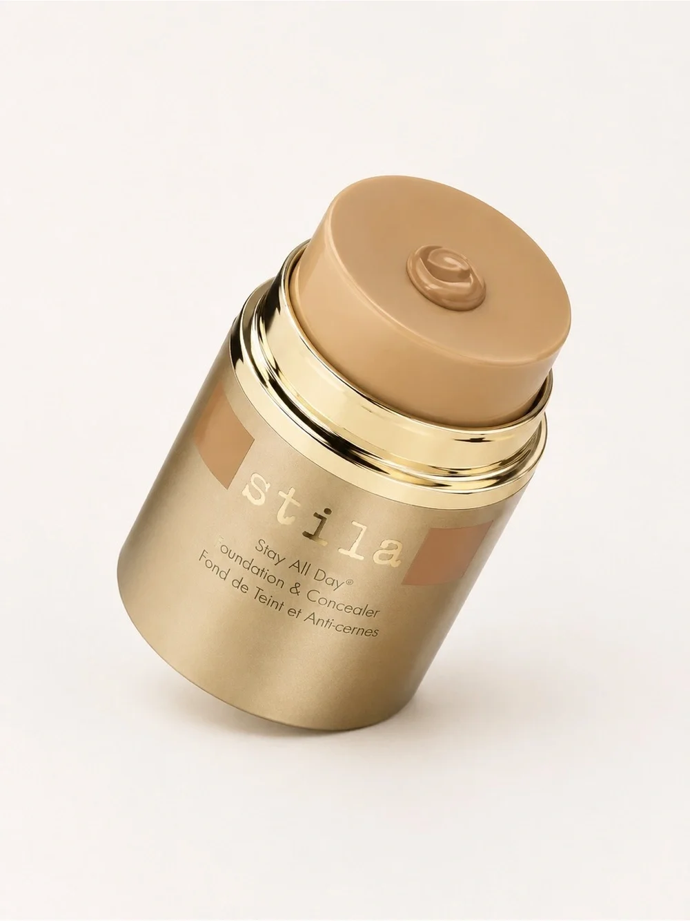 NEW Stila Stay All Day Foundation & Concealer ~ Caramel ~ NEW!